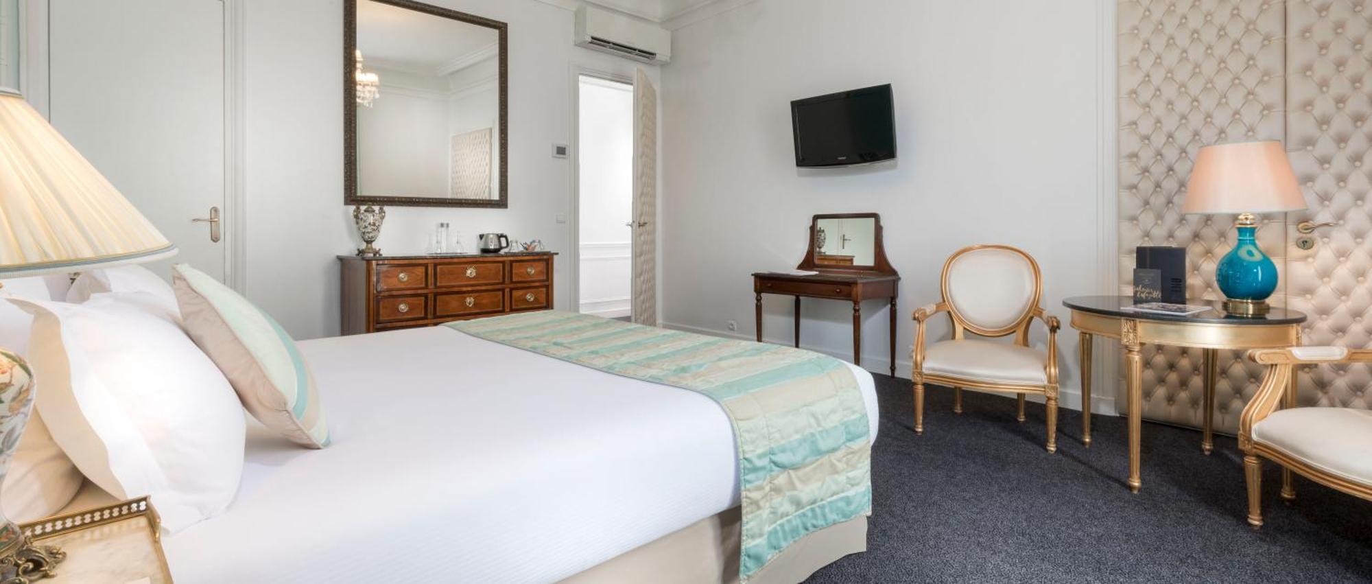 Deluxe Kamer